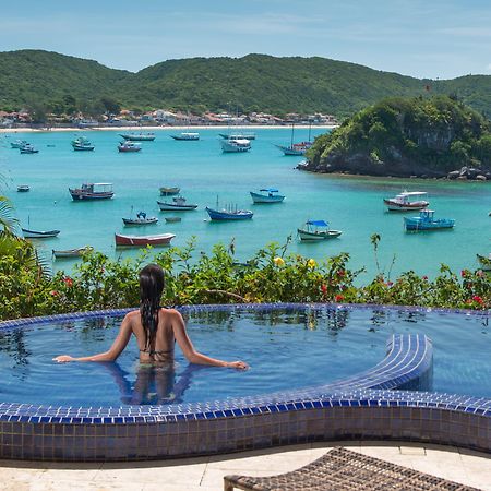 Vila Deste Hotel Búzios المظهر الخارجي الصورة