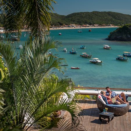 Vila Deste Hotel Búzios المظهر الخارجي الصورة