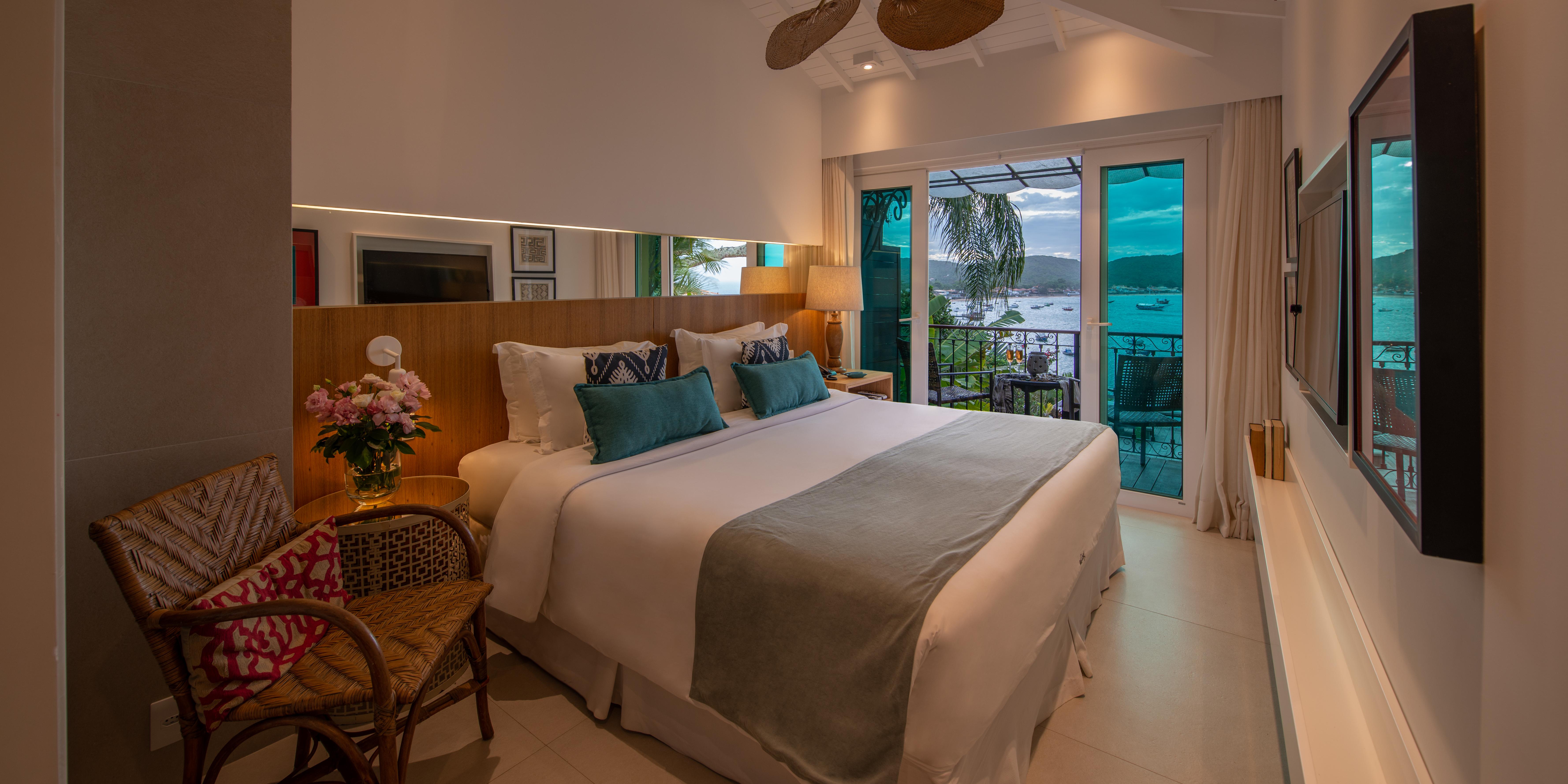 Vila Deste Hotel Búzios المظهر الخارجي الصورة