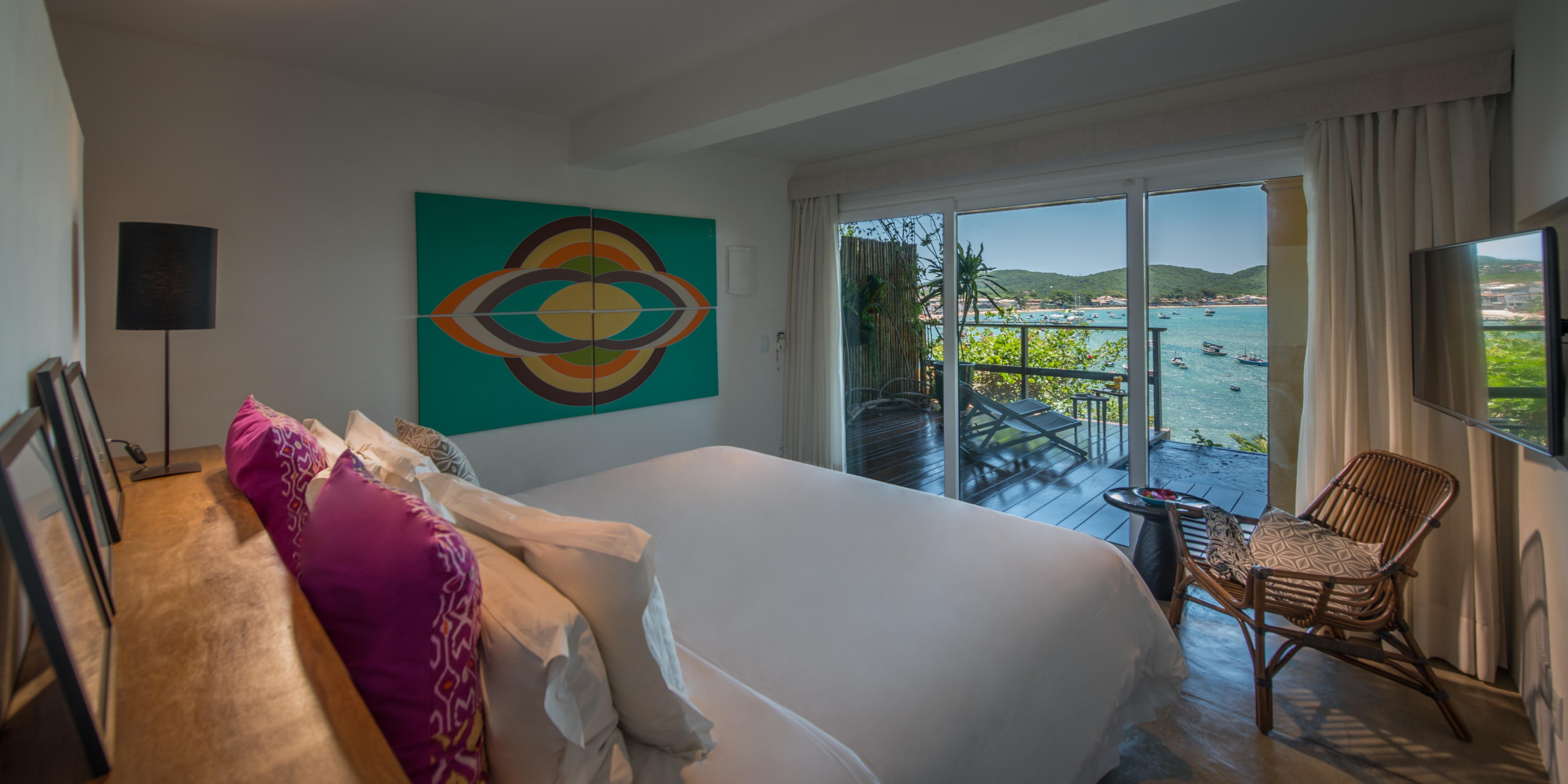 Vila Deste Hotel Búzios المظهر الخارجي الصورة