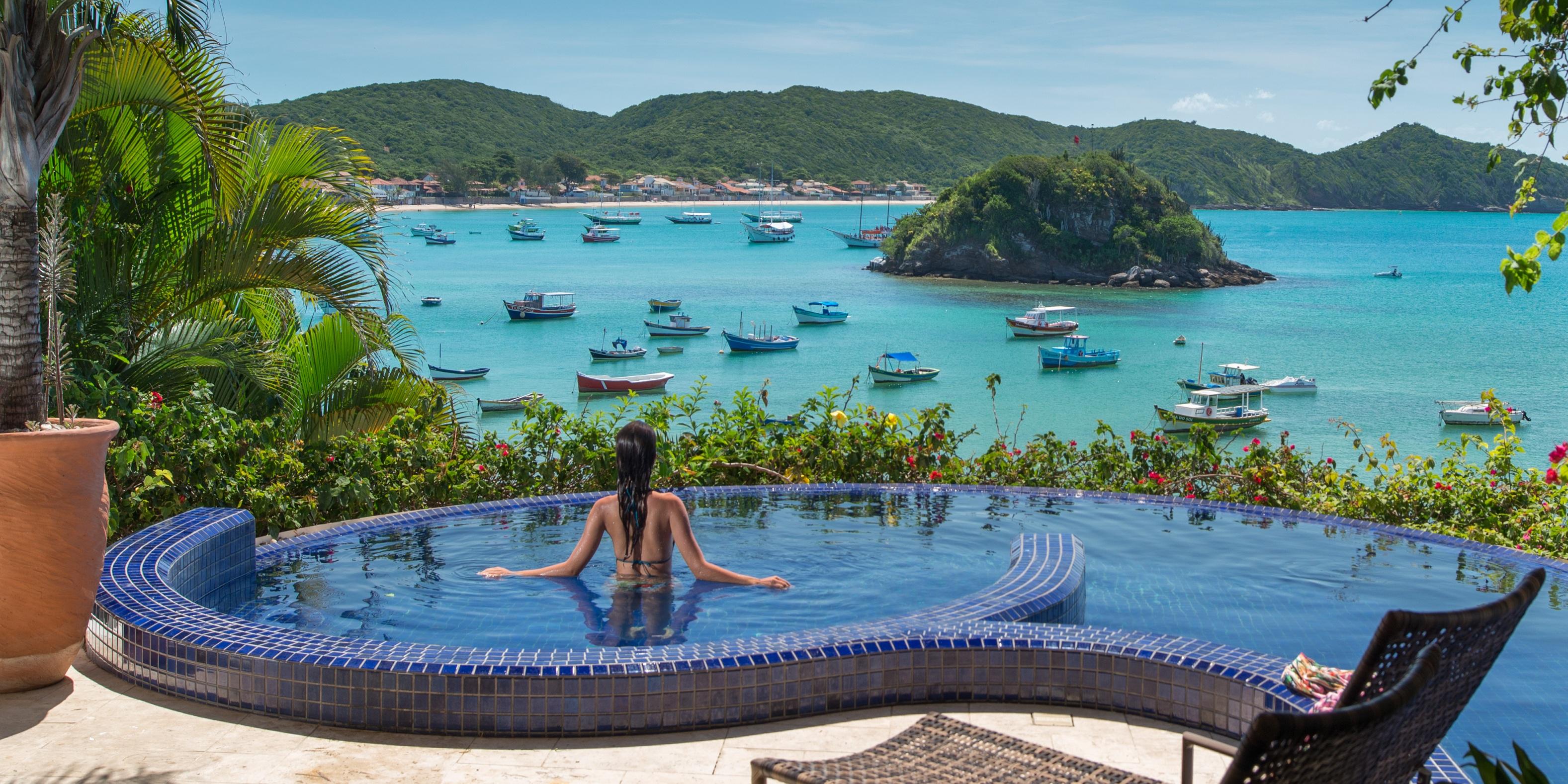 Vila Deste Hotel Búzios المظهر الخارجي الصورة