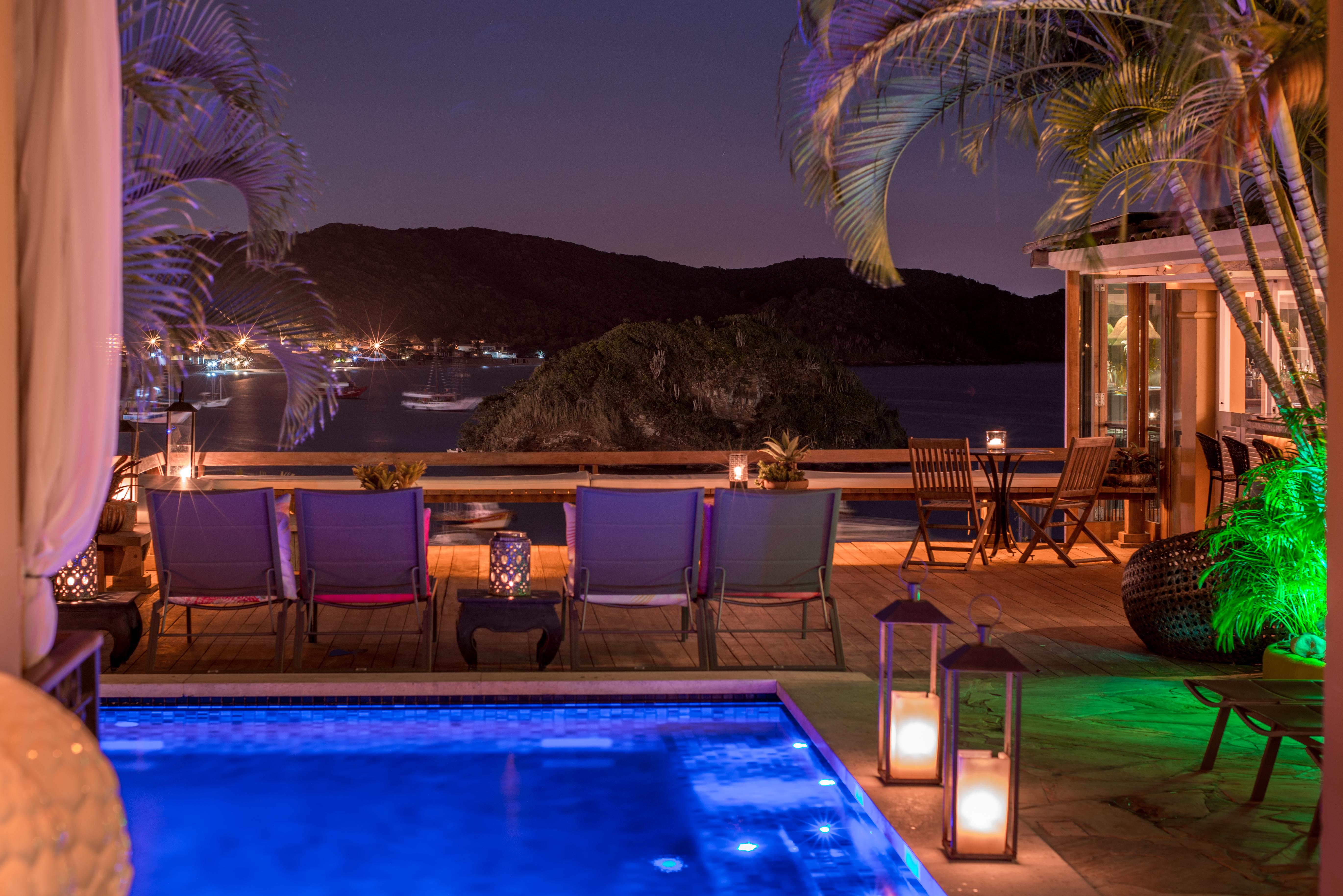 Vila Deste Hotel Búzios المظهر الخارجي الصورة