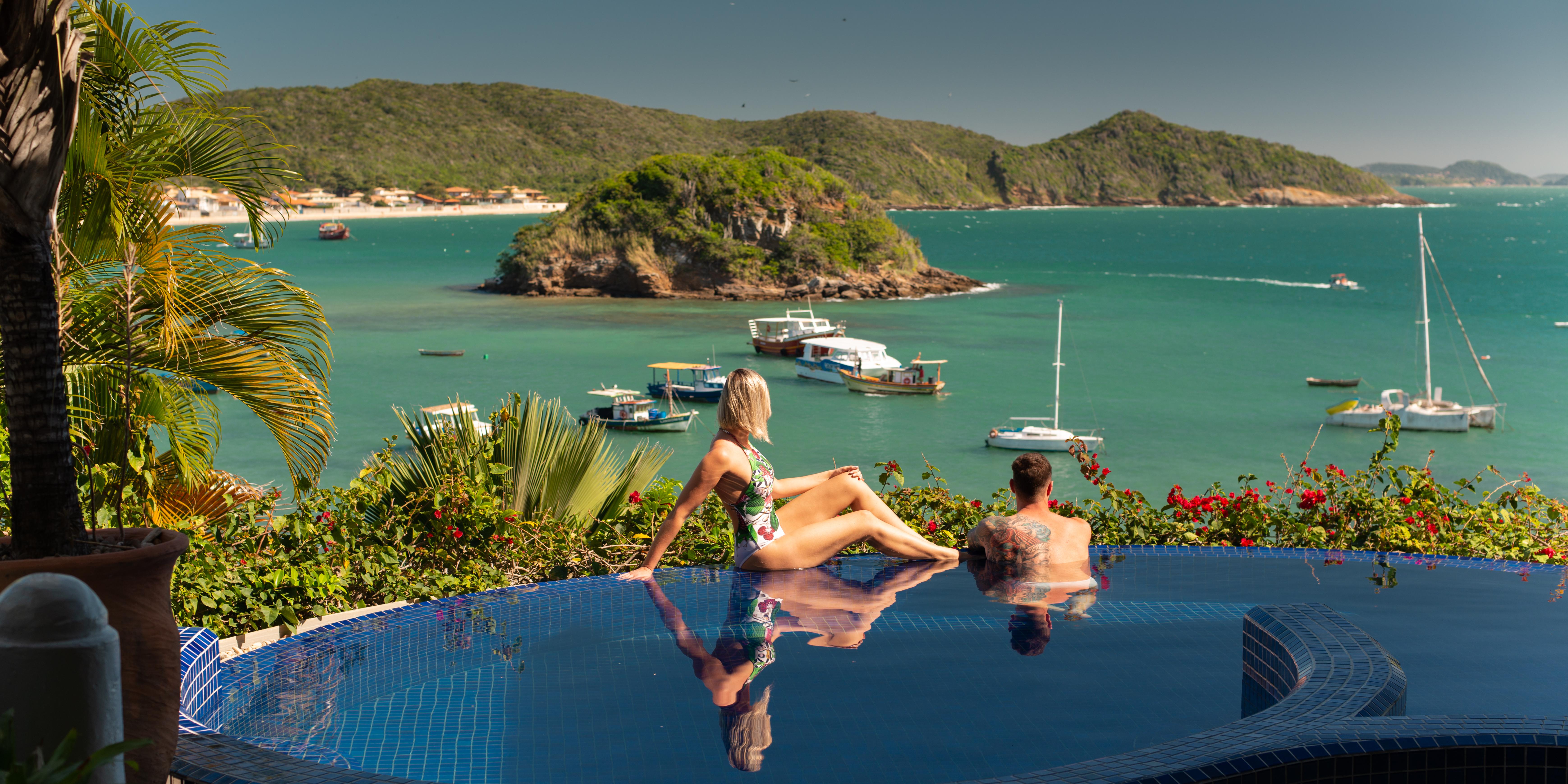 Vila Deste Hotel Búzios المظهر الخارجي الصورة