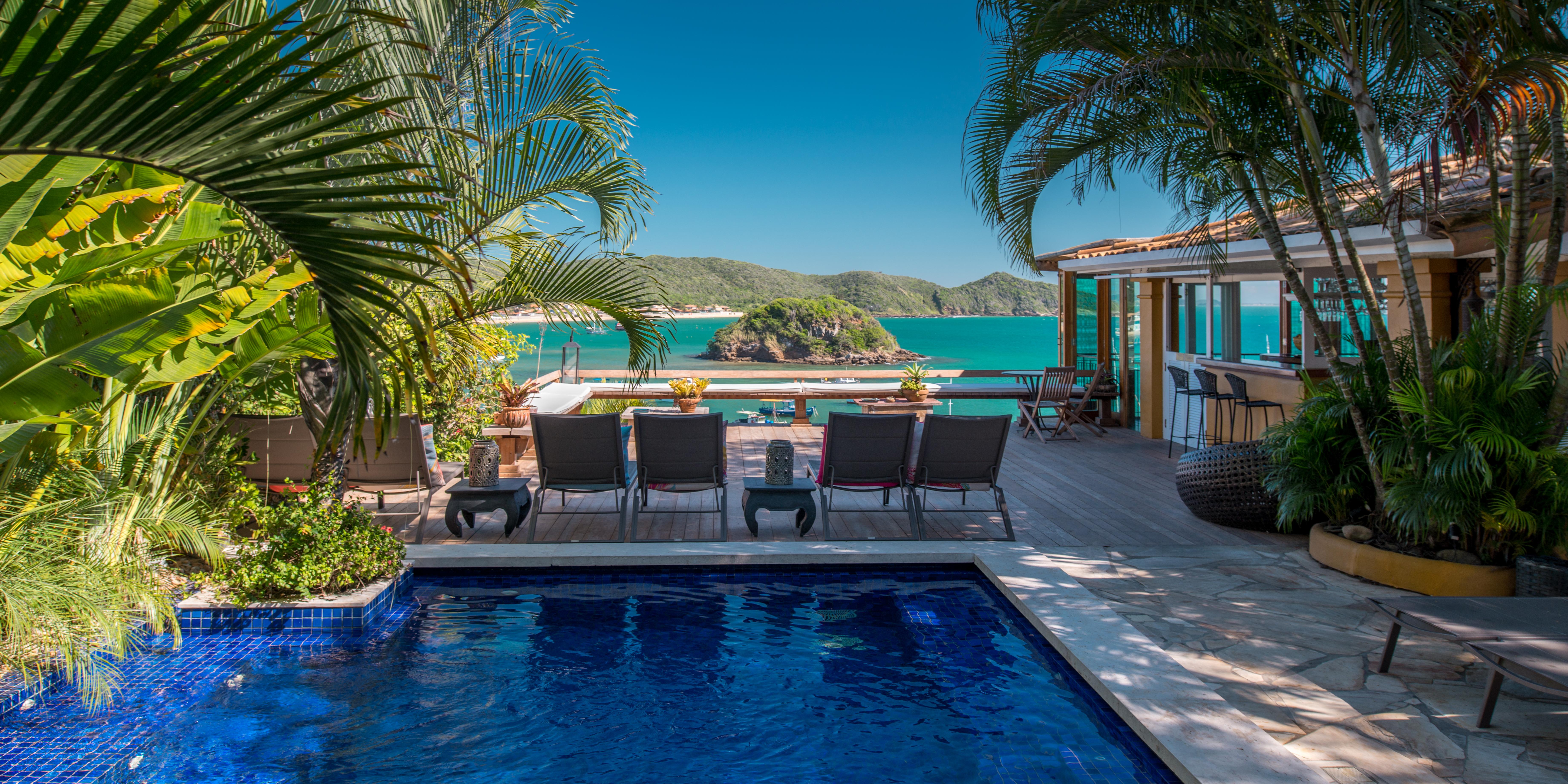 Vila Deste Hotel Búzios المظهر الخارجي الصورة