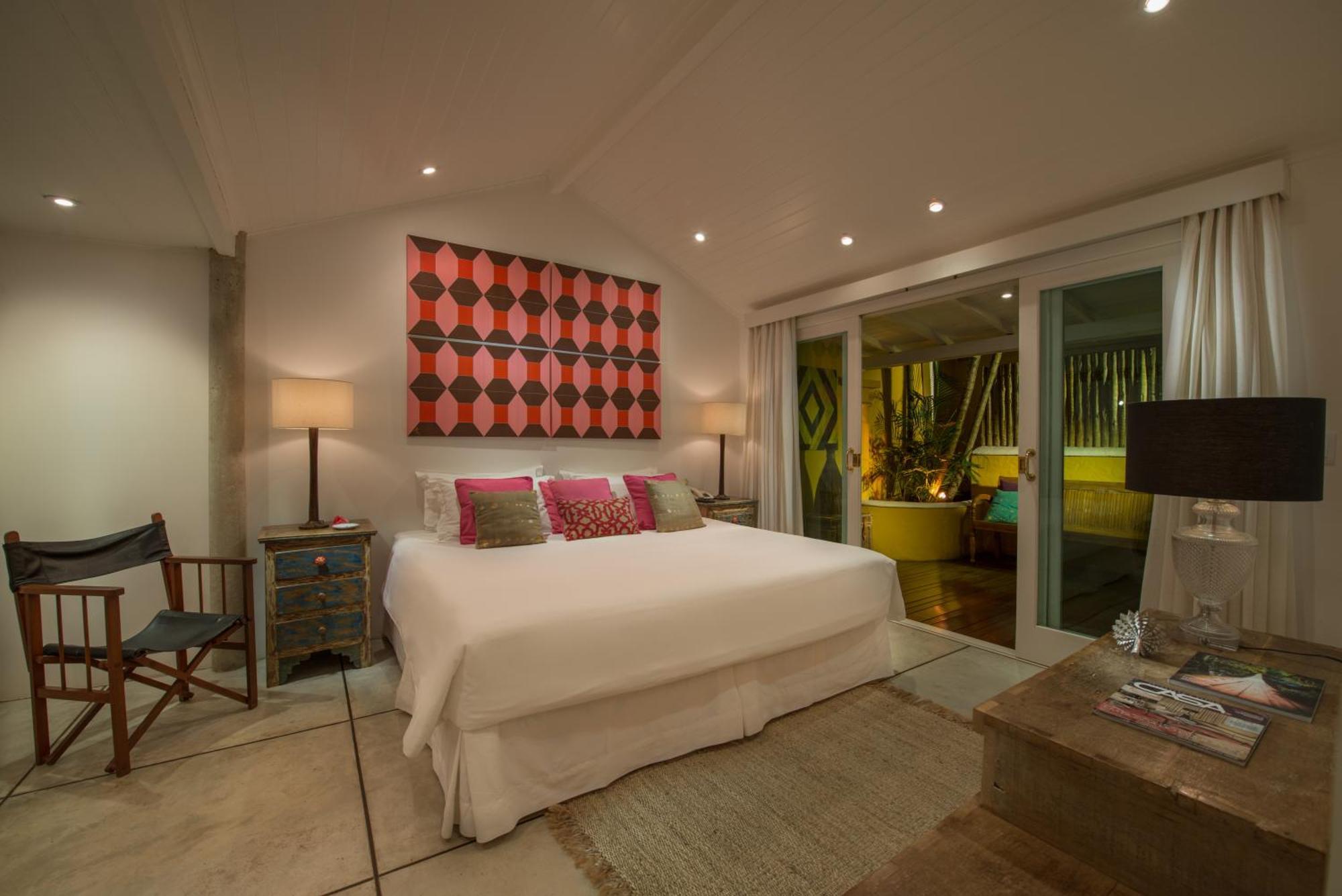 Vila Deste Hotel Búzios الغرفة الصورة