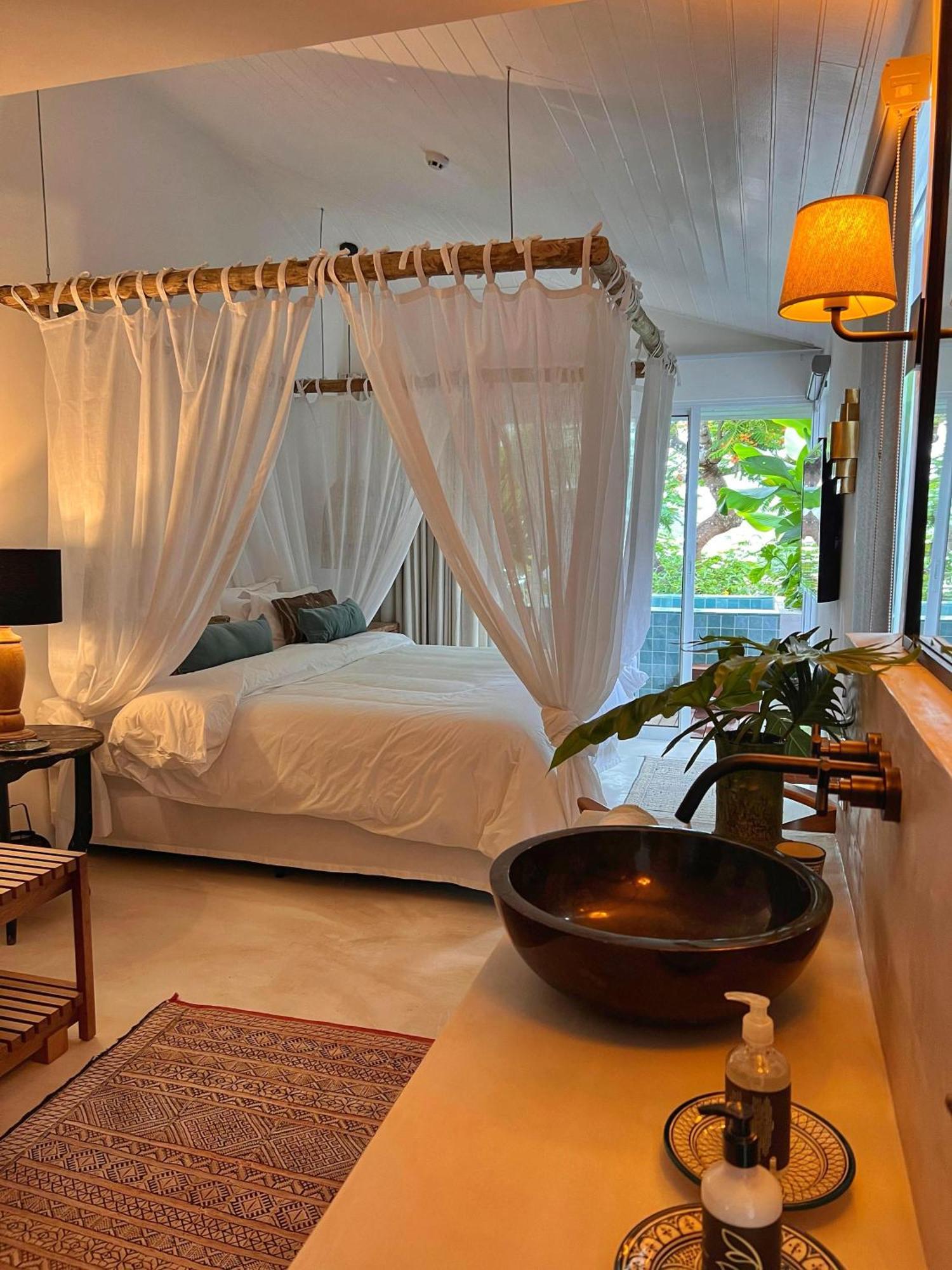 Vila Deste Hotel Búzios المظهر الخارجي الصورة