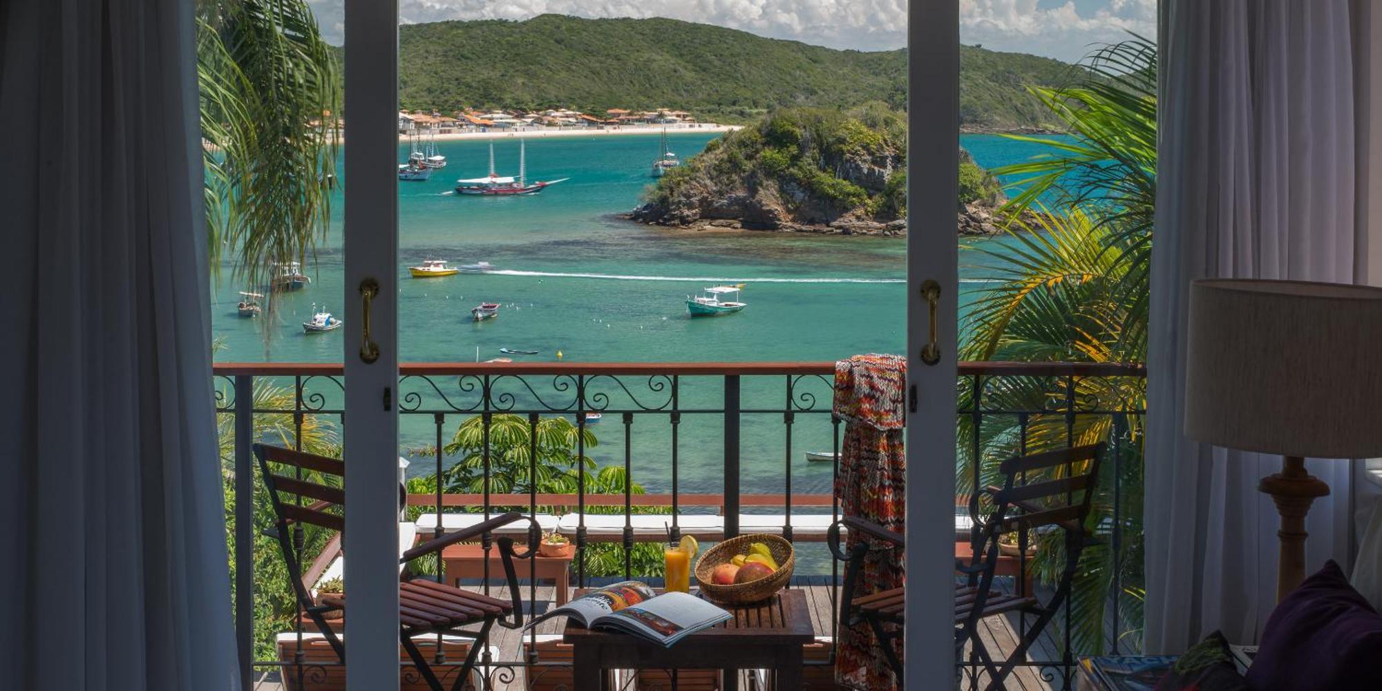Vila Deste Hotel Búzios المظهر الخارجي الصورة