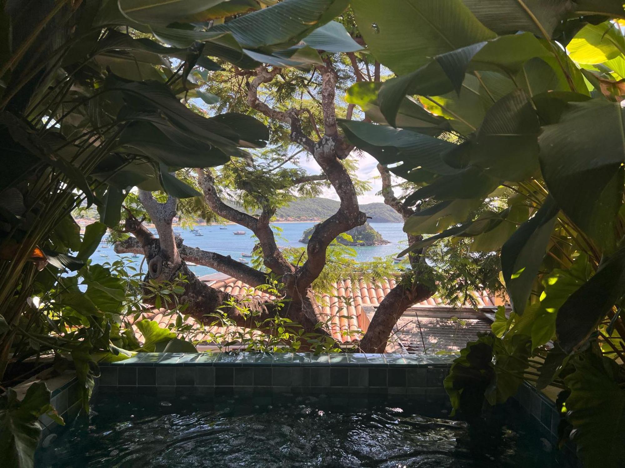 Vila Deste Hotel Búzios المظهر الخارجي الصورة