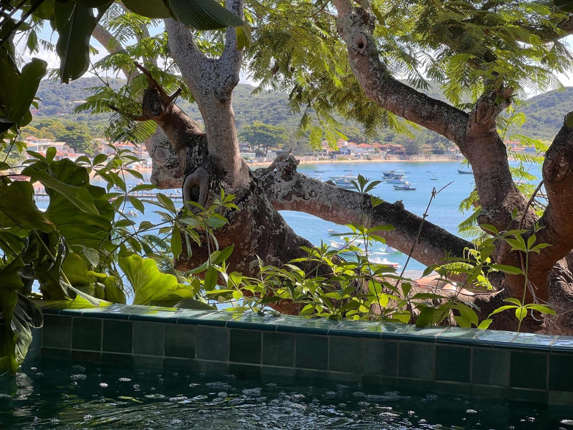 Vila Deste Hotel Búzios المظهر الخارجي الصورة