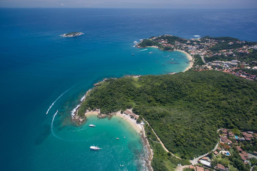 Vila Deste Hotel Búzios المظهر الخارجي الصورة
