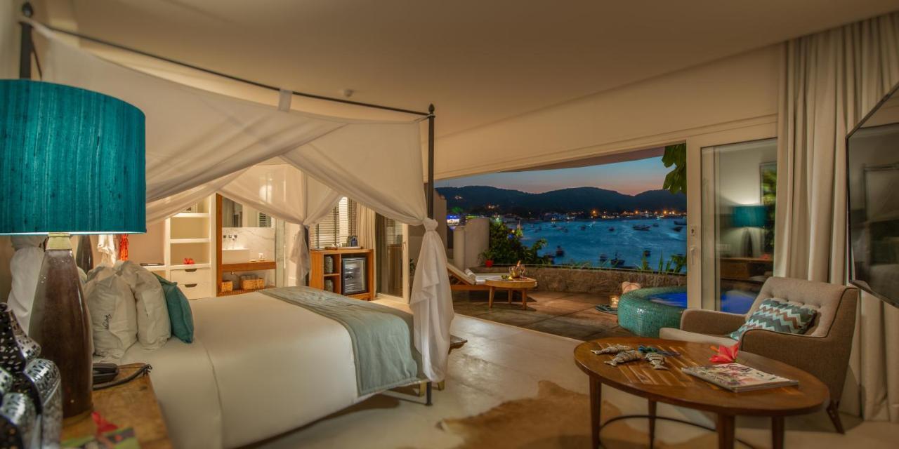 Vila Deste Hotel Búzios المظهر الخارجي الصورة