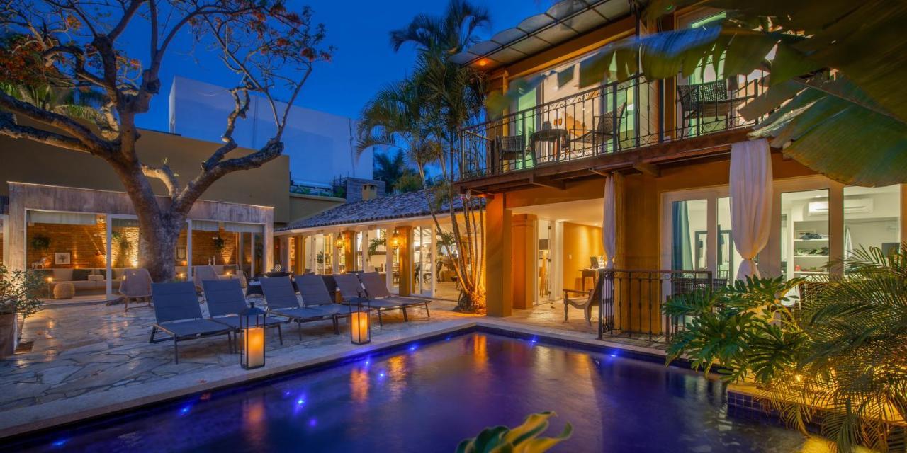 Vila Deste Hotel Búzios المظهر الخارجي الصورة
